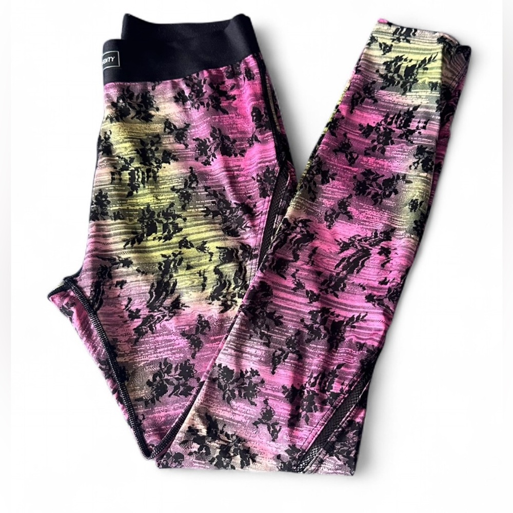 Savage X Fenty Flow High-Waist Trimmed Legging